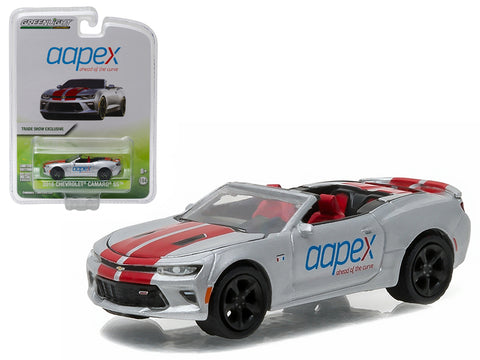 2016 Chevrolet Camaro SS Aapex Show Exclusive 1/64 Diecast Model Car  by Greenlight