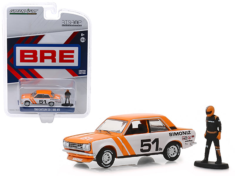 1969 Datsun 510 #51 \