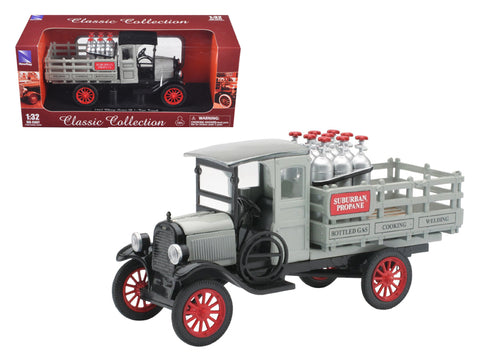 1923 Chevrolet Series D 1-Ton Pick Up Truck 1/32 Diecast Model by New Ray