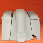 Honda VTX 1300 / 1800 6″ Saddlebags Rear Fender Right Side Cut Out 6.5″ Speaker