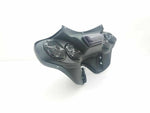 Fatboy Lo Harley Davidson Batwing Fairing 5 1/4" Stereo setup