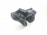 Fatboy Lo Harley Davidson Batwing Fairing 5 1/4" Stereo setup