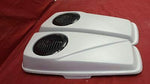 Harley 2014 – 2023 Model Saddlebag Speaker Lids Touring Extended 6.5″