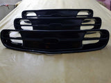 For 1998-2002 Camaro SS SLP Style Fiberglass Front Bumper Grille Reproduction