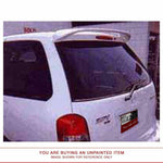 Unpainted Factory Style FIBERGLASS Spoiler for MAZDA MPV 2000-2005 ROOF Drilled