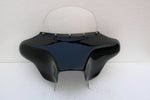 Harley Davidson Road King fairing fiberglass frp batwing 6x9 back mount