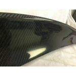 FITS: MASERATI GRANTURISMO MC SPORTLINE REAR SPOILER WING CARBON FIBER