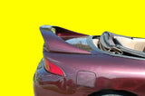 FITS 95-99 MITSUBISHI ECLIPSE T STYLE TRUNK SPOILER FRP USA GSX GS 96 97 98