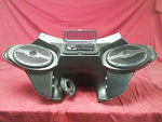Kawasaki Nomad Headlight Stereo Radio Fairing 6 x 9 Speakers Batwing 1500 99-04