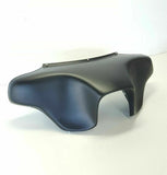 Fatboy Lo Harley Davidson Batwing Fairing 5 1/4" Stereo setup