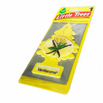 Brand NEW Little Trees VANILLA Tree Air Freshener 1 Pack Car Auto