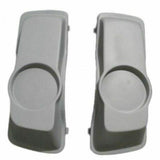 Harley 5″ Extended Saddlebags No Cut Outs Replacement LED Fender 6.5" Lids 09–13