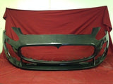 Fits: Maserati Granturismo MC Sportline Front Bumper Cover for 2008 CARBON FIBER