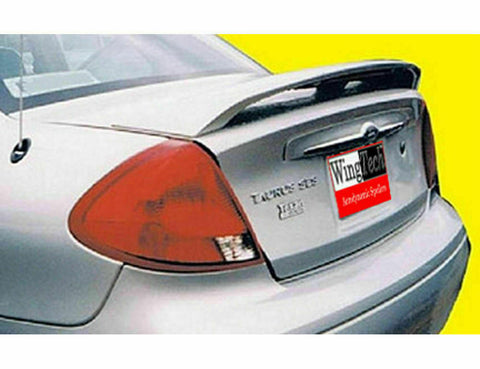 Painted Factory Style Spoiler for FORD TAURUS 2000-2006 LIGHTED ABS PLASTIC