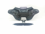 Fatboy Lo Harley Davidson Batwing Fairing 5 1/4" Stereo setup