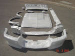 1967-1968 Fits: Ford Mustang Fastback Eleanor Style Fiberglass Body Kit