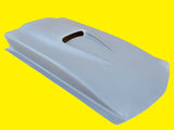 MINI SS COWL INDUCTION HOOD SCOOP FITS: MUSTANG CHEVROLET FORD DODGE C37SS