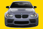 Fits: 2008-2013 BMW M3 E92 2DR COUPE WIDE BODY FRONT BUMPER