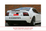 Painted Cobra Spoiler For MUSTANG (LIGHT CUT OUT, BUT NOT SUPPLIED) 1999-2004