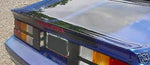 1987-1992 Camaro/Firebird Convertible Rear Wing Spoiler New Fiberglass FRP