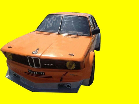 FITS: BMW E21 BODY KIT FENDERS GROUP 2