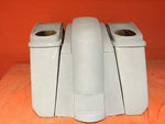 Honda VTX 1300 / 1800 5″ Saddlebags Rear Fender No Cut Outs Dual 6X9 Speaker Lid