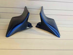 HARLEY DAVIDSON 5" SIDE COVERS FOR STRETCHED SADDLEBAGS TOURING 2009-2013