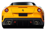 2006-2012 FERRARI 599 AF-1 TRUNK WING SPOILER ( GFK ) – 1 PIECE