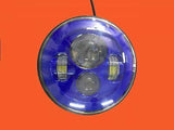 7″ DAYMAKER Replacement BLUE Projector HID LED Light Bulb Headlight Motorcycle