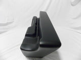 Harley Davidson Stretched 6" Saddlebags Rear CVO Style Fender 6.5" Speaker Lids