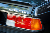 Fits: BMW e24 spoiler rear