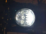 Harley Davidson VROD V-ROD VRSC LED DAYMAKER HEADLIGHT – BLACK