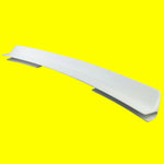 FITS FRP ROCKET BUNNY WHITE SPOILER FLAP SUIT MITSUBISHI GTO 3000GT Z16A|90-93