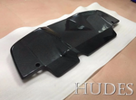 For 2004-2010 Subaru Impreza WRX STI Vortex Carbon Rear Diffuser