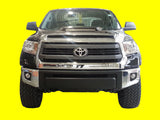2014-2018 Toyota Tundra Ram Air Hood With Heat Extractor Vents RK Sport 43013000