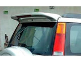 Unpainted Spoiler NO LIGHT for HONDA CR-V 1997-2001 ROOF ABS PLASTIC