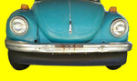 For VW BUG SUPER BEETLE FRONT LIP KAMEI STYLE 68 TRU 73 FIBERGLASS USA MADE