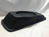 Harley Davidson Saddlebags 6x9 Speaker Lids Touring Fiberglass 1997-2013