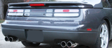 For 1990-1993 300ZX Twin Turbo replica Fiberglass FRP Wing Spoiler