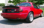 For 1990-1997 Mazda Miata NA KG WORKS Rear Trunk Spoiler Wing Lip