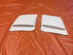 1964-1966 FITS: FORD MUSTANG FASTBACK ELEANOR STYLE FIBERGLASS LOWER SCOOPS