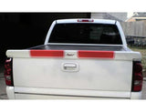 Painted Spoiler NO LIGHT For CHEVROLET C1500 NOT STEP SIDE 1999-2006 TAILGATE