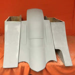 Honda Shadow Sabre 1100 6″ Saddlebags Out & Down Rear Fender Right Cut Dual 6x9