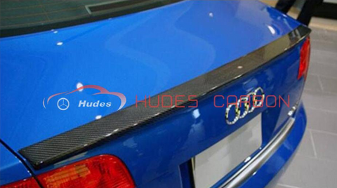 For Audi A4 B7 DTM Rear Spoiler Real Carbon Fiber