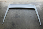 1985-1990 Trans Am GTA TTA Fiberglass FRP Rear Wrap Around Spoiler