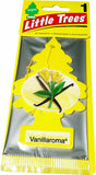 Brand NEW Little Trees VANILLA Tree Air Freshener 1 Pack Car Auto