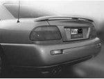 Painted Spoiler NO LIGHT For CADILLAC CATERA 1997-2002 POST Pre-Drilled