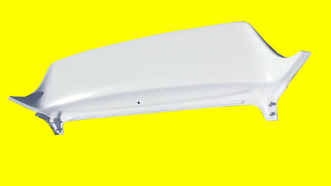 GREY PRIMER FIBER GLASS SPOILER FITS 88-91 CIVIC HB J STYLE 3 DOOR EF9