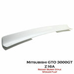 NEW Fiberglass Rocket Bunny Style Spoiler Flap Mitsubishi GTO 3000GT Z16A|90-93