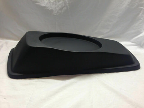 Harley Davidson Saddlebags 6x9 Speaker Lids Touring Fiberglass 1997-2013